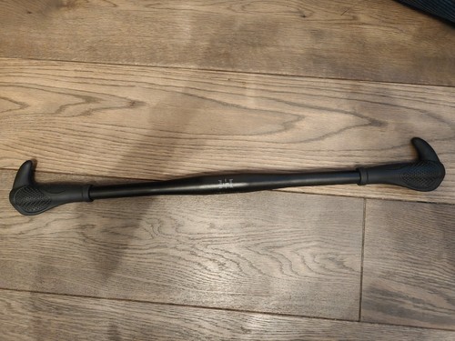 Flat bar handlebars - -, 31.8
