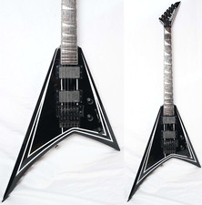 Jackson RRXMG Rhoads V Black