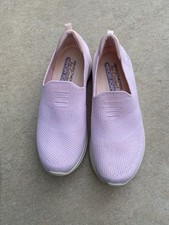 Sketches Air-Cooled Memory Foam Sneakers slip on shoes Size UK 6 / 39 EUR