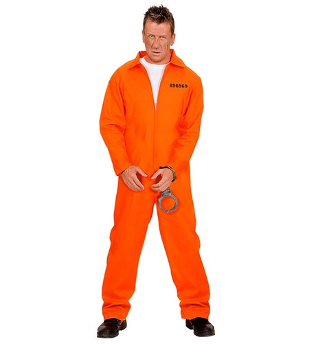 Widmann inmate overalls - widmann, (overalls