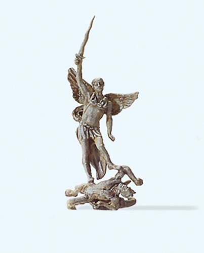 Archangel michael statue - archangel,