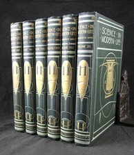 1910 SCIENCE IN MODERN LIFE, 6