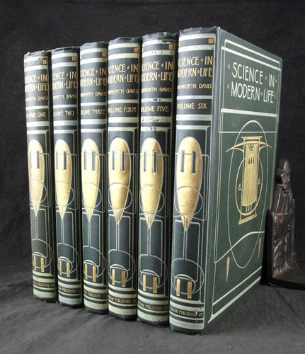 1910 science modern - 1910, in
