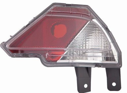 New rear fog - new,