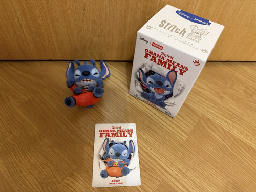 Crazy laugh miniso lilo - crazy, &
