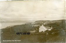 Blackwaterfoot from the South