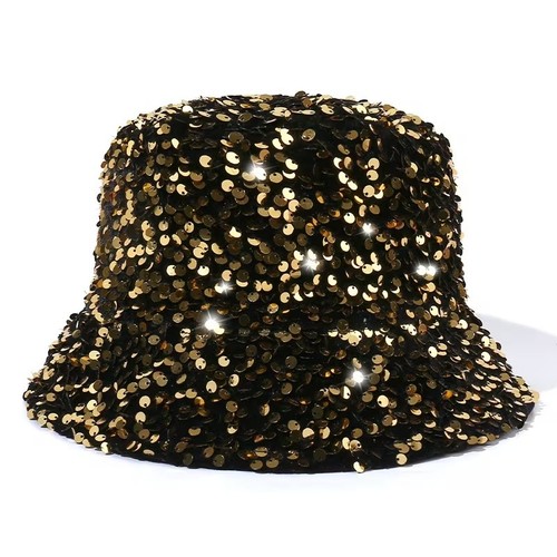 Women glitter sequin - glitter, bucket