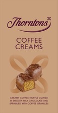 Coffee Creams Milk Chocolate