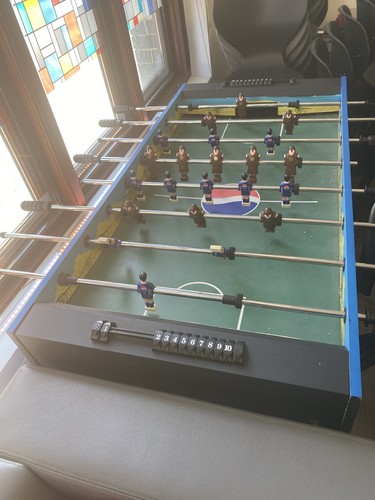 Multi game football - football, table