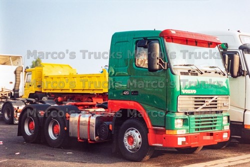 Truck photo volvo fh12 - photo,