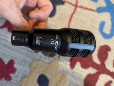 Audix F12 Microphone PAIR
