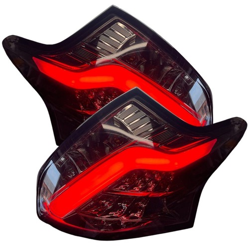 Back rear tail lights pair - tail,