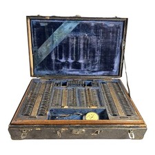 Antique Victorian Optomistrist