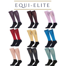 LeMieux Competition Socks - Close Contact Riding Socks Twin Pack