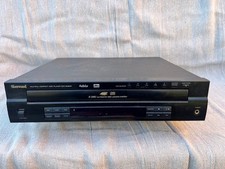 SHERWOOD CDC-5090R 5 DISC MULTI COMPACT DISC PLAYER + REMOTE CONTROL