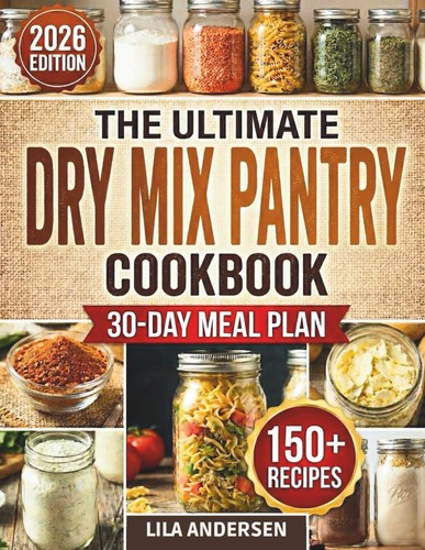 The ultimate dry - the, pantry