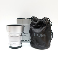 Panasonic 42.5mm f1.7 LUMIX G