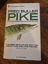 Fred Buller - Pike - 1979