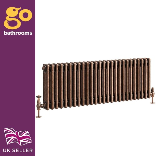Traditional column radiator - column,