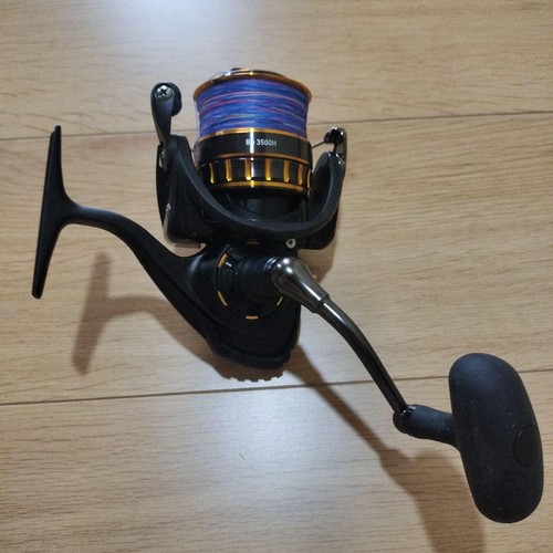 Daiwa spinning reel 3500h - bg,