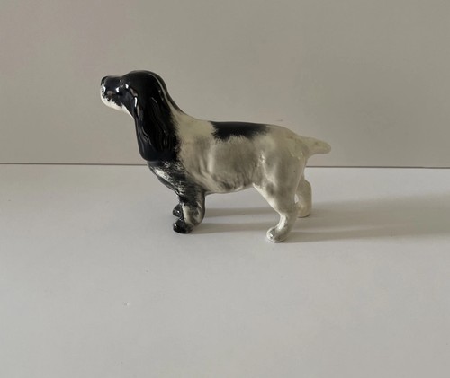 Vintage beswick cocker spaniel - beswick,