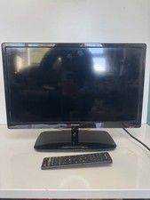 Polaroid 19"HD LED TV/DVD Combi Freeview Retro Gaming Caravan SSDV1911 & remote 