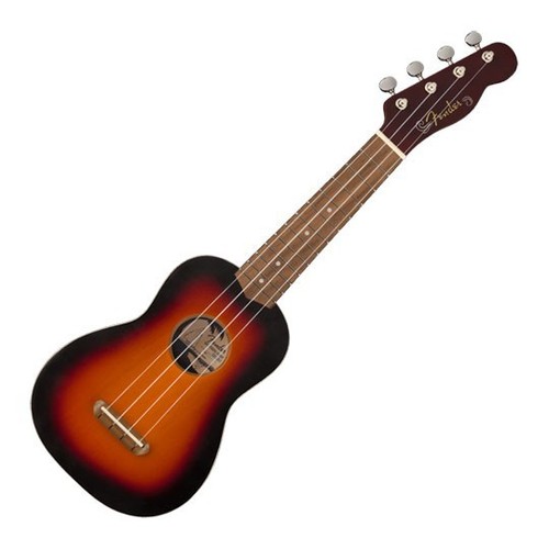 Fender venice soprano uke - fender,