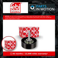 Aux Belt Idler Pulley fits