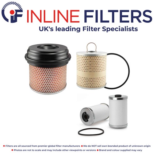 Filter kit for mercedes - filter,