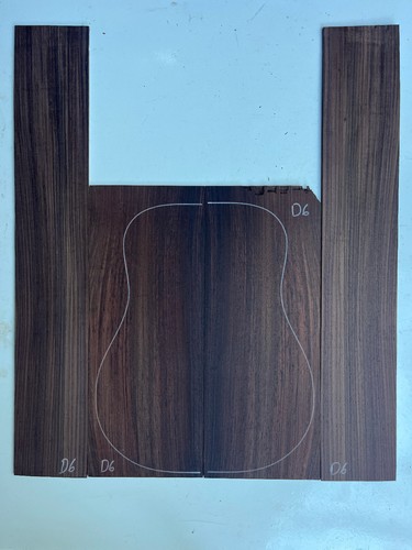 Indian rosewood bookmatched - indian,
