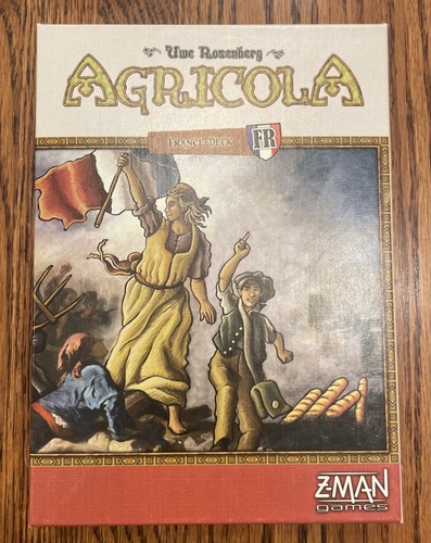 Agricola france expansion - expansion, fr