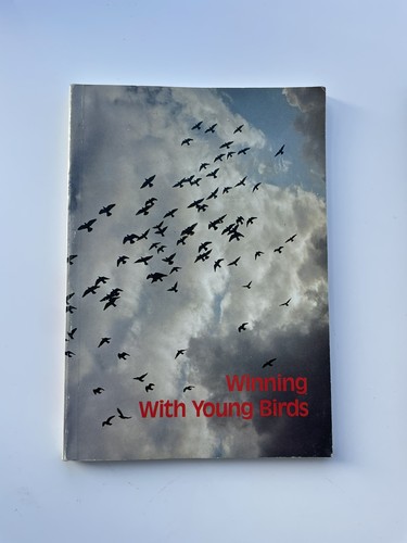 Racing pigeon book - , winning