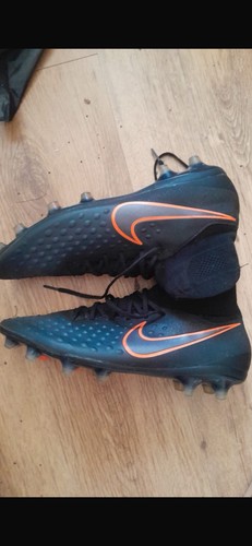 Nike magista obra black - obra, fg
