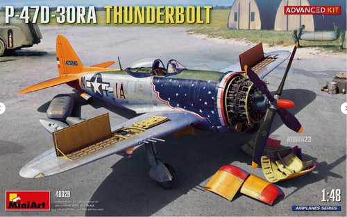 Miniart 47d 30ra - miniart, 1/48