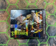 MTG Secrets of Strixhaven -