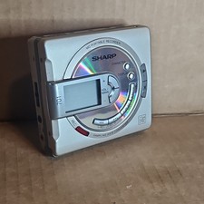Sharp MD-MS701H Portable Mini