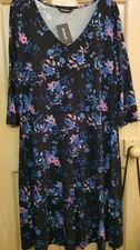 Kaleidoscope Dress Size 18 New