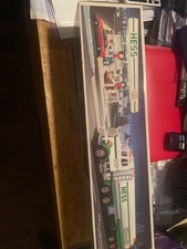 VINTAGE 1990 Hess Toy Tanker