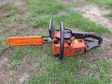 old Stihl 011AV Chainsaw working order barn find