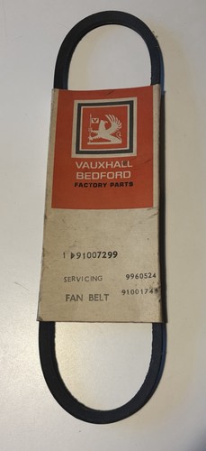 Vauxhall viva magnum fan - hc,