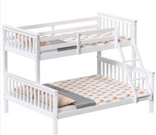 Vida Designs Milan Triple Bunk