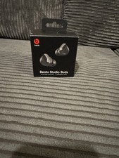 Beats by Dr. Dre Studio Buds Wireless Bluetooth Earbuds
