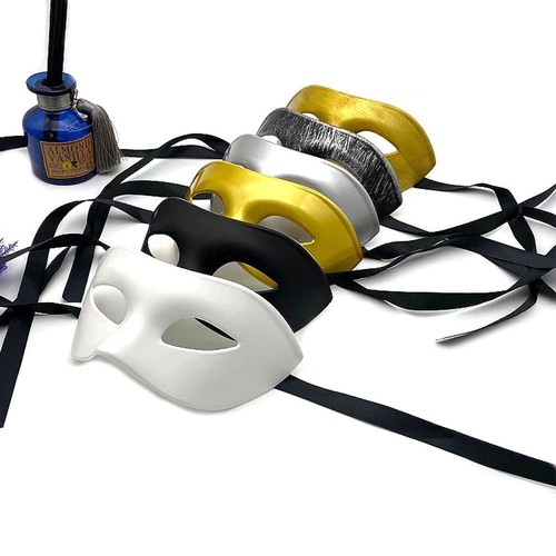 Half face phantom - phantom, mask