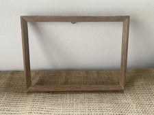 Vintage Rustic Oak Picture
