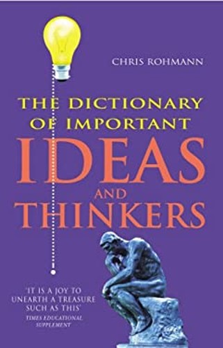 Dictionary important ideas - of,