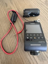 VIOFO A229 Pro Front & Rear 4K