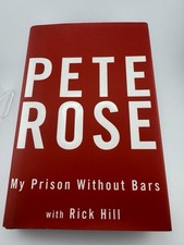 Pete Rose My Prison Without