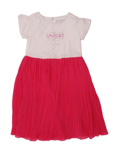 Guess girls graphic - guess, a-line