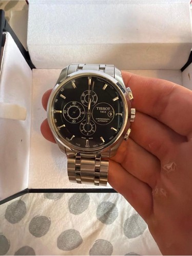 Tissot couturier men - tissot,