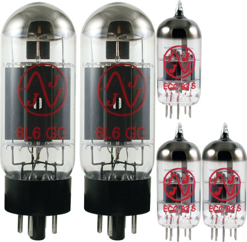 Tube set for - fender, rod